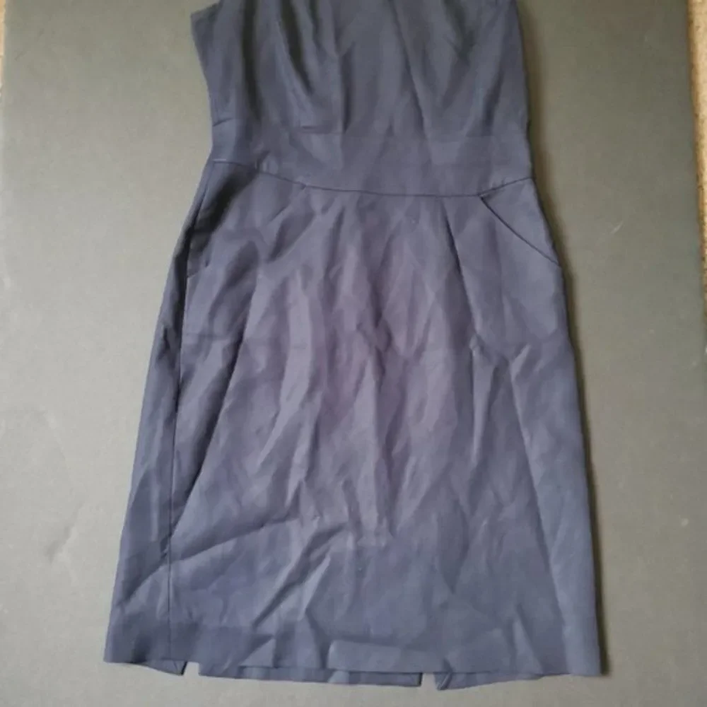 J.crew Formal Dark Blue Dress